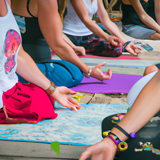 200 hour Yoga Teacher Training in Bali 