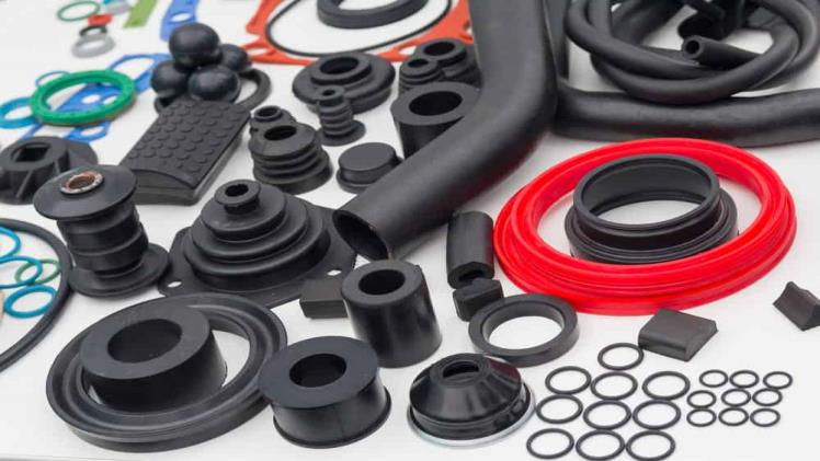Things to Consider Before Buying Industrial Rubbers Online