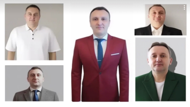 Kirill Yurovskiy Men's Suit on Demand
