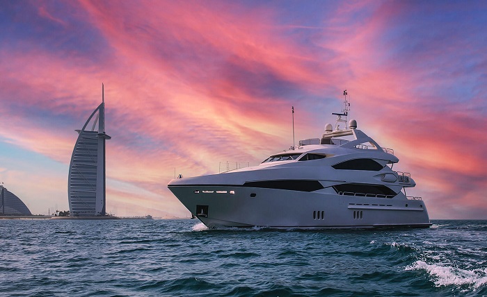 Steps to Book a Luxury Rental Yacht in Dubai