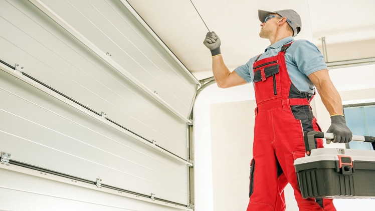 Ottawa Garage Door Repair Ensuring Security, Functionality, and Aesthetic Appeal