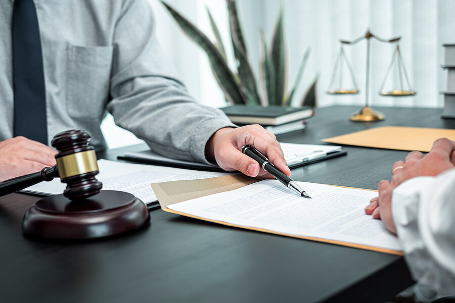 Important Points About a Reputable Criminal Law Firm