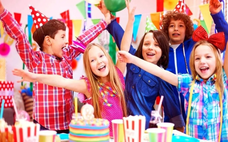 Fun and Interactive Activities for Kids for Entertainment Parties